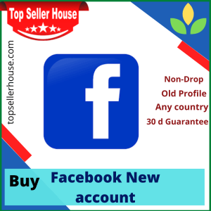 Buy Facebook New account