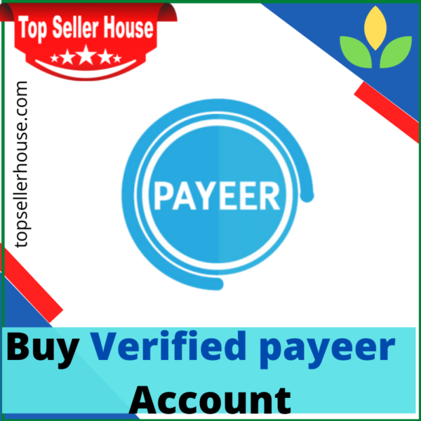 buy verified payeer account