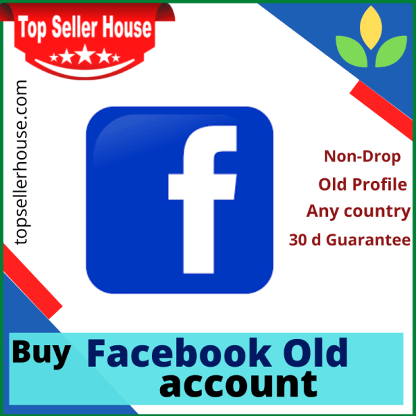 Buy Facebook Old Account